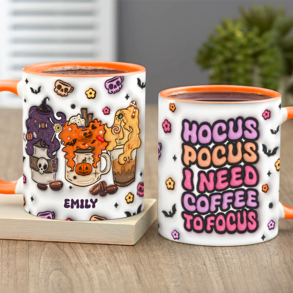 Personalized Gifts For Horror Fan Coffee Mug 03QHPU040924 Personalized Gifts For Horror Fan Coffee Mug 03QHPU040924