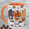 Personalized Gifts For Horror Fan Coffee Mug 03QHPU040924 Personalized Gifts For Horror Fan Coffee Mug 03QHPU040924
