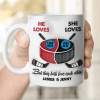 Personalized Gifts For Ice Hockey-loving Couple Coffee Mug 06hupu240125 Personalized Gifts For Ice Hockey-loving Couple Coffee Mug 06hupu240125