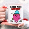 Personalized Gifts For Knitting Lovers Coffee Mug 03hutn250724pa Cute Little Girl Knitting