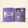 Personalized Gifts For Mom Coffee Mug 01NAHN110324TM