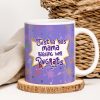 Personalized Gifts For Mom Coffee Mug 01NAHN110324TM