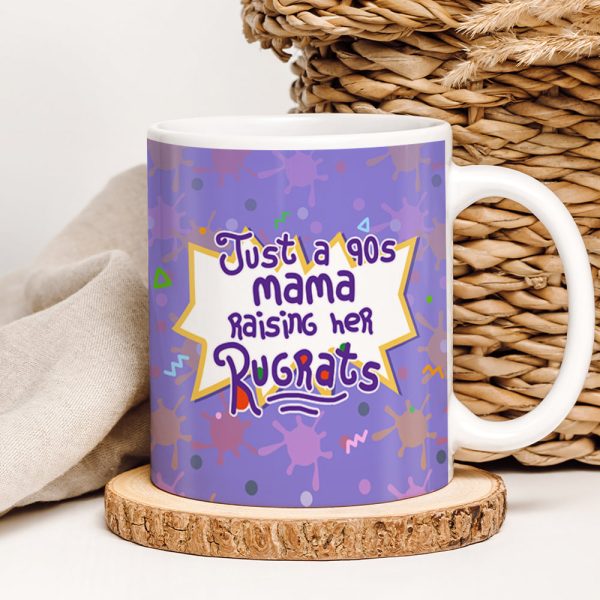Personalized Gifts For Mom Coffee Mug 01NAHN110324TM
