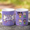 Personalized Gifts For Mom Coffee Mug 01NAHN110324TM