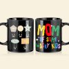Personalized Gifts For Mom Coffee Mug 02katn180324