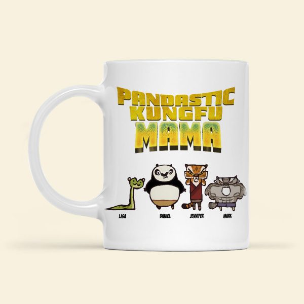 Personalized Gifts For Mom Coffee Mug 03KATH260324 Mother's Day