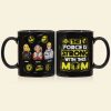 Personalized Gifts For Mom Coffee Mug 03kati060225hg Personalized Gifts For Mom Coffee Mug 03kati060225hg