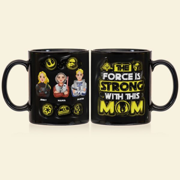 Personalized Gifts For Mom Coffee Mug 03kati060225hg Personalized Gifts For Mom Coffee Mug 03kati060225hg