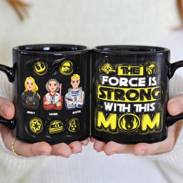 Personalized Gifts For Mom Coffee Mug 03kati060225hg Personalized Gifts For Mom Coffee Mug 03kati060225hg