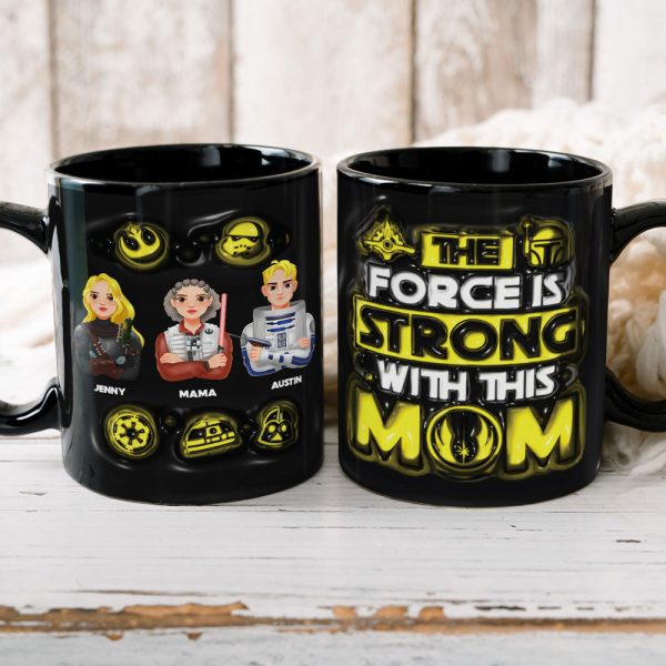 Personalized Gifts For Mom Coffee Mug 03kati060225hg Personalized Gifts For Mom Coffee Mug 03kati060225hg