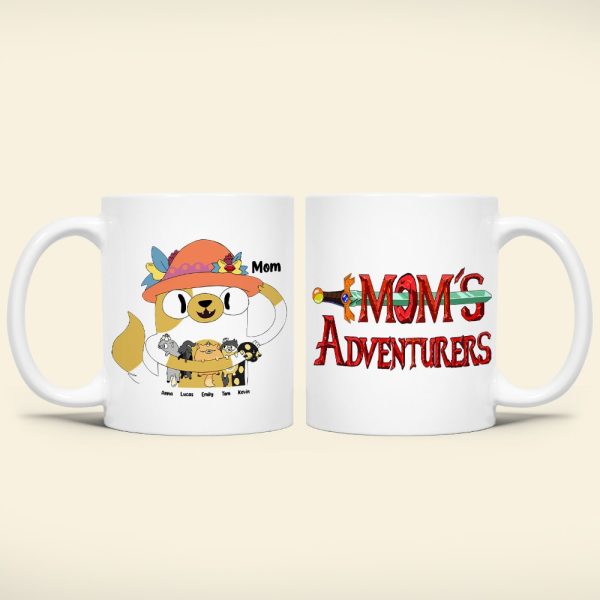 Personalized Gifts For Mom Coffee Mug 03KATI280324 Mother's Day Personalized Gifts For Mom Coffee Mug 03KATI280324 Mother's Day