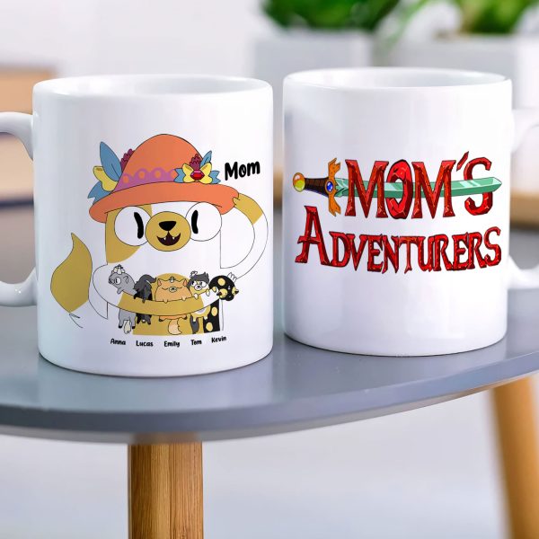 Personalized Gifts For Mom Coffee Mug 03KATI280324 Mother's Day Personalized Gifts For Mom Coffee Mug 03KATI280324 Mother's Day