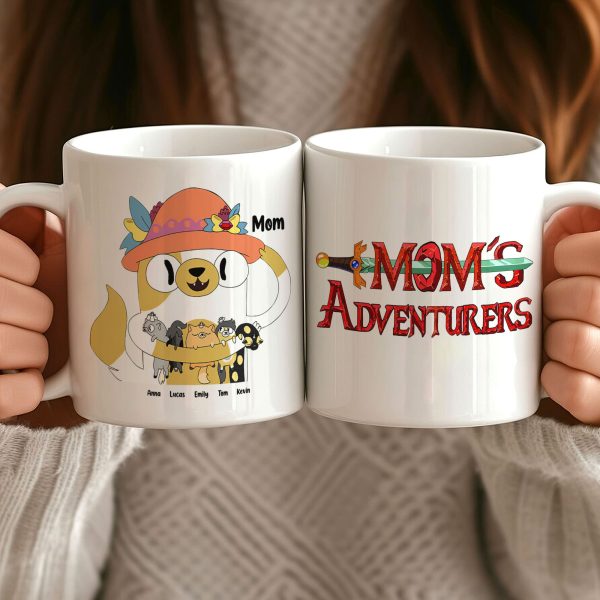 Personalized Gifts For Mom Coffee Mug 03KATI280324 Mother's Day Personalized Gifts For Mom Coffee Mug 03KATI280324 Mother's Day