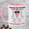 Personalized Gifts For Mom Coffee Mug 03ohpu200324 Mother's Day