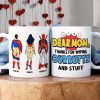 Personalized Gifts For Mom Coffee Mug 03qhti220424 Mother's Day