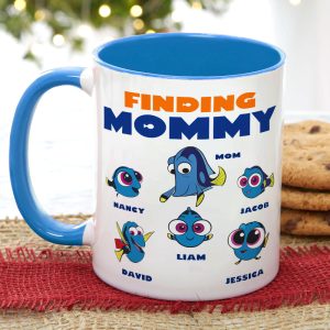 Personalized Gifts For Mom Coffee Mug 04kapu270324