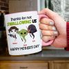 Personalized Gifts For Mom Coffee Mug 04NAHN180324HA Mother's Day Personalized Gifts For Mom Coffee Mug 04NAHN180324HA Mother's Day