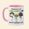 Personalized Gifts For Mom Coffee Mug 04NAHN180324HA Mother's Day Personalized Gifts For Mom Coffee Mug 04NAHN180324HA Mother's Day