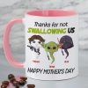 Personalized Gifts For Mom Coffee Mug 04NAHN180324HA Mother's Day Personalized Gifts For Mom Coffee Mug 04NAHN180324HA Mother's Day