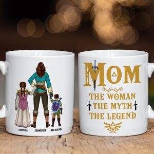 Personalized Gifts For Mom Coffee Mug 04naqn150424hg Mother's Day