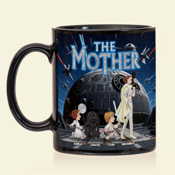Personalized Gifts For Mom Coffee Mug 04qhtn310325 Cute Galactic Troop Personalized Gifts For Mom Coffee Mug 04qhtn310325 Cute Galactic Troop