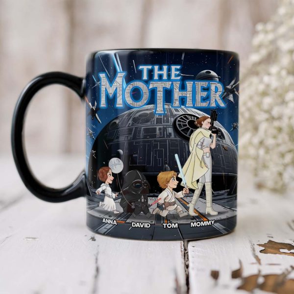 Personalized Gifts For Mom Coffee Mug 04qhtn310325 Cute Galactic Troop Personalized Gifts For Mom Coffee Mug 04qhtn310325 Cute Galactic Troop