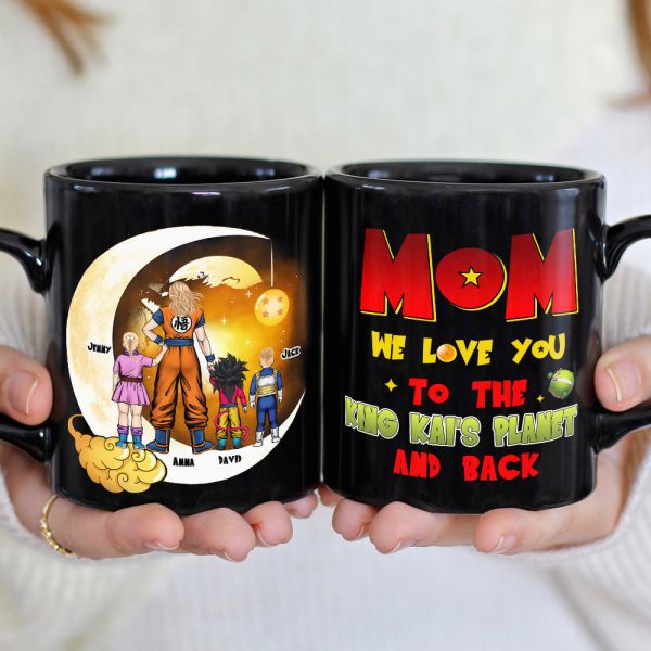 Personalized Gifts For Mom Coffee Mug 052HTTN140324HH Mother's Day Personalized Gifts For Mom Coffee Mug 052HTTN140324HH Mother's Day