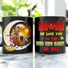 Personalized Gifts For Mom Coffee Mug 052HTTN140324HH Mother's Day Personalized Gifts For Mom Coffee Mug 052HTTN140324HH Mother's Day