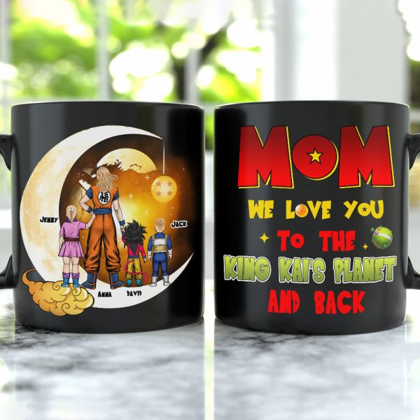 Personalized Gifts For Mom Coffee Mug 052HTTN140324HH Mother's Day Personalized Gifts For Mom Coffee Mug 052HTTN140324HH Mother's Day