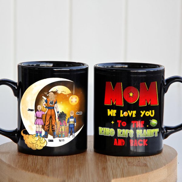 Personalized Gifts For Mom Coffee Mug 052HTTN140324HH Mother's Day Personalized Gifts For Mom Coffee Mug 052HTTN140324HH Mother's Day