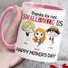 Personalized Gifts For Mom Coffee Mug 05NAHN180324HA Mother's Day Personalized Gifts For Mom Coffee Mug 05NAHN180324HA Mother's Day