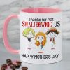 Personalized Gifts For Mom Coffee Mug 05NAHN180324HA Mother's Day Personalized Gifts For Mom Coffee Mug 05NAHN180324HA Mother's Day