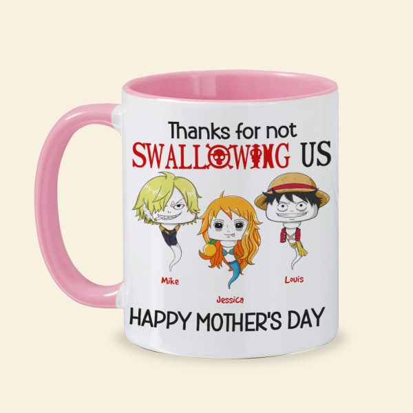 Personalized Gifts For Mom Coffee Mug 05NAHN180324HA Mother's Day Personalized Gifts For Mom Coffee Mug 05NAHN180324HA Mother's Day
