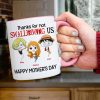 Personalized Gifts For Mom Coffee Mug 05NAHN180324HA Mother's Day Personalized Gifts For Mom Coffee Mug 05NAHN180324HA Mother's Day