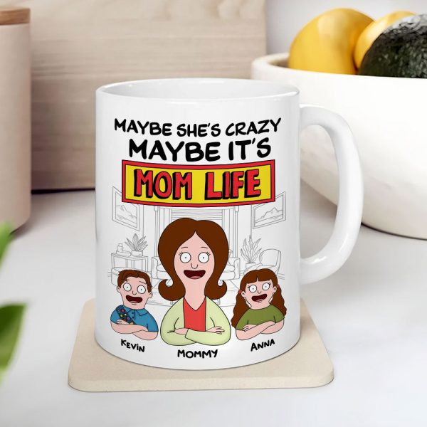 Personalized Gifts For Mom Coffee Mug 05nati220325hg Personalized Gifts For Mom Coffee Mug 05nati220325hg