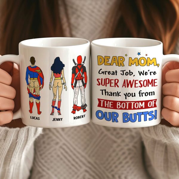 Personalized Gifts For Mom Coffee Mug 05qhti230424