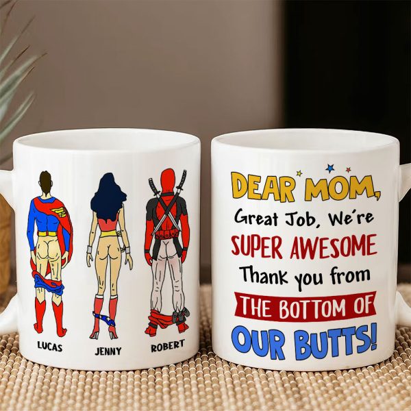 Personalized Gifts For Mom Coffee Mug 05qhti230424