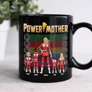 Personalized Gifts For Mom Coffee Mug 06HUTI120424HH Mother's Day