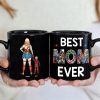 Personalized Gifts For Mom Coffee Mug 06qhlh170323pa Mother's Day