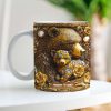 Personalized Gifts For Mom Coffee Mug, Autism Mama Bear 02TGMH240225 Personalized Gifts For Mom Coffee Mug, Autism Mama Bear 02TGMH240225