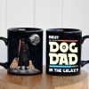 Personalized Gifts For Mom Coffee Mug Best Dog Mom In The Galaxy 011QHTH210324DAHHHG