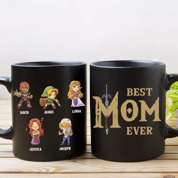 Personalized Gifts For Mom Coffee Mug Best Mom Ever 01naqn270324 Personalized Gifts For Mom Coffee Mug Best Mom Ever 01naqn270324