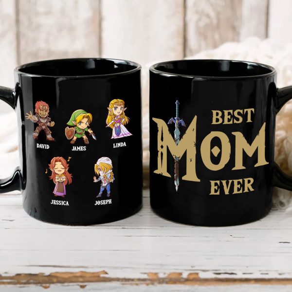 Personalized Gifts For Mom Coffee Mug Best Mom Ever 01naqn270324 Personalized Gifts For Mom Coffee Mug Best Mom Ever 01naqn270324