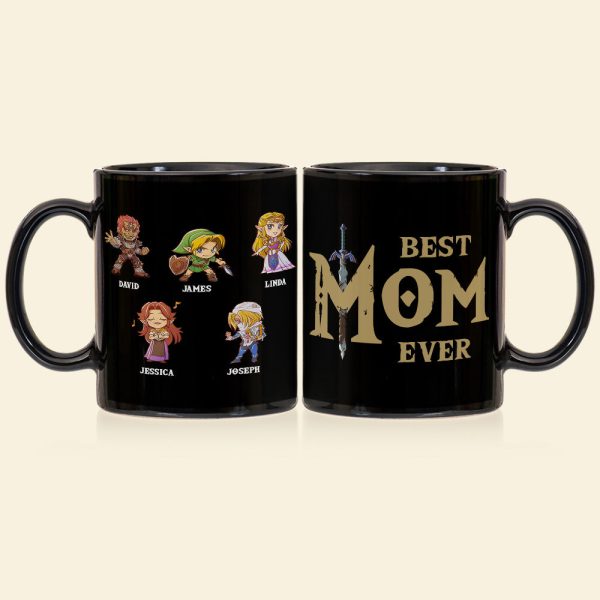 Personalized Gifts For Mom Coffee Mug Best Mom Ever 01naqn270324 Personalized Gifts For Mom Coffee Mug Best Mom Ever 01naqn270324