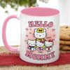 Personalized Gifts For Mom Coffee Mug Hello Mommy 03KADT040324 Personalized Gifts For Mom Coffee Mug Hello Mommy 03KADT040324