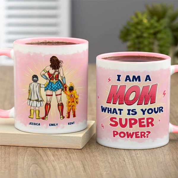 Personalized Gifts For Mom Coffee Mug I'm A Mom 01htpu020324pa Personalized Gifts For Mom Coffee Mug I'm A Mom 01htpu020324pa