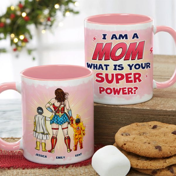 Personalized Gifts For Mom Coffee Mug I'm A Mom 01htpu020324pa Personalized Gifts For Mom Coffee Mug I'm A Mom 01htpu020324pa