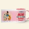 Personalized Gifts For Mom Coffee Mug I'm A Mom 01htpu020324pa Personalized Gifts For Mom Coffee Mug I'm A Mom 01htpu020324pa