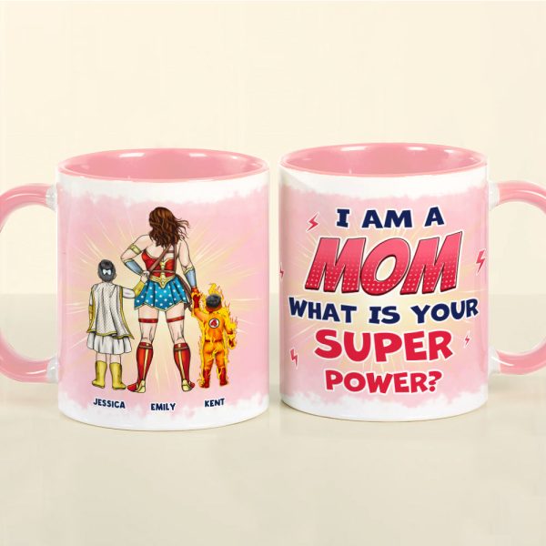 Personalized Gifts For Mom Coffee Mug I'm A Mom 01htpu020324pa Personalized Gifts For Mom Coffee Mug I'm A Mom 01htpu020324pa