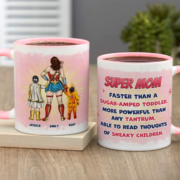 Personalized Gifts For Mom Coffee Mug I'm A Mom 01htpu020324pa Personalized Gifts For Mom Coffee Mug I'm A Mom 01htpu020324pa